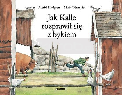 Jak Kalle rozprawił się z bykiem