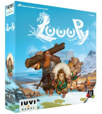 Łupy IUVI Games