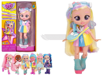 Lalka Cry Babies BFF Jenna