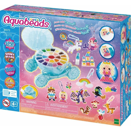 Aquabeads Podróż do świata baśni