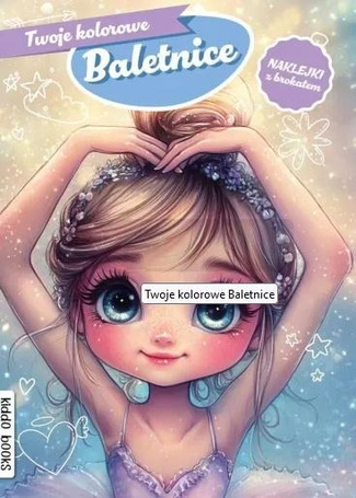 Twoje kolorowe Baletnice