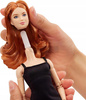 LALKA BARBIE SIGNATURE Barbie Basic Model 04, lalka kolekcjonerska JBH74