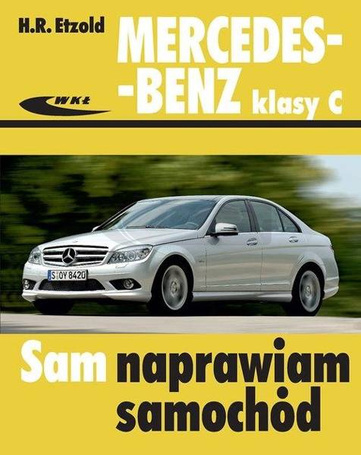 Mercedes-Benz klasy C (serii 204) od 2007 do 2013