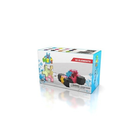 Klocki Meli Basic 50szt