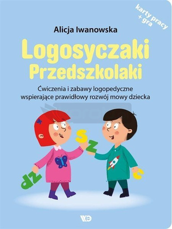 Logosyczaki. Przedszkolaki
