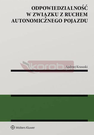 Odpowiedzialność w związku z ruchem..