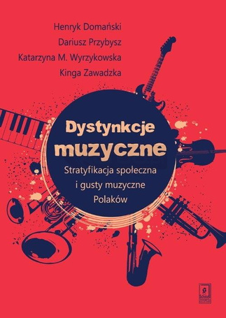 Dystynkcje muzyczne