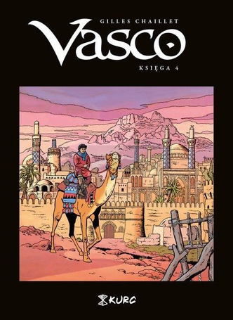 Vasco. Księga IV