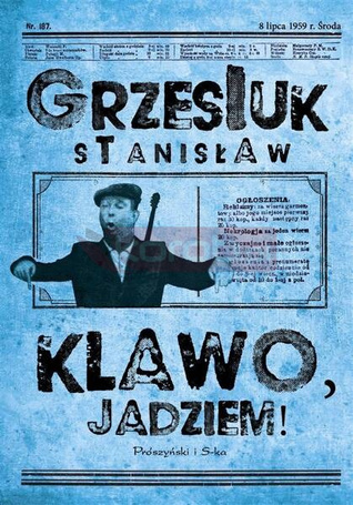 Klawo, jadziem!