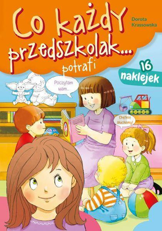 Co każdy przedszkolak... potrafi
