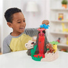 PLAY DOH Slime Dinozaury wyspa dinozaurów lawa F1500