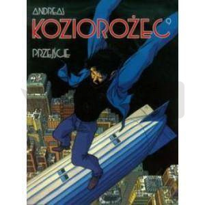 Koziorożec T.9 Przejście