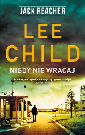Jack Reacher: Nigdy nie wracaj