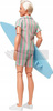 LALKA BARBIE KEN THE MOVIE filmowa HPJ97