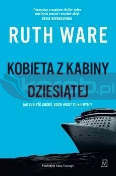 Kobieta z kabiny dziesiątej