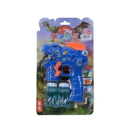 Pistolet do baniek dinozaur