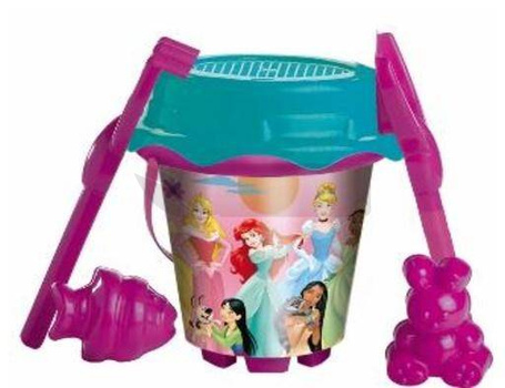 Zestaw do piasku - Princess