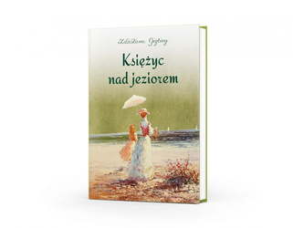 Księżyc nad jeziorem