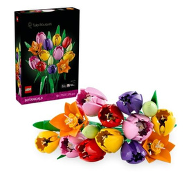 LEGO(R) BOTANICALS 11501 Bukiet tulipanów
