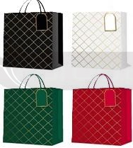 Torebka prezentowa S mix