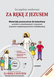 Za rękę z Jezusem. Materiały pomocnicze WAM