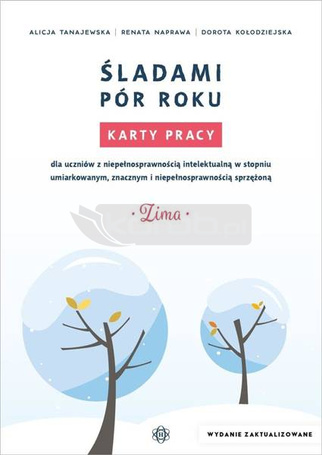 Śladami pór roku. Zima wyd. zaktualizowane