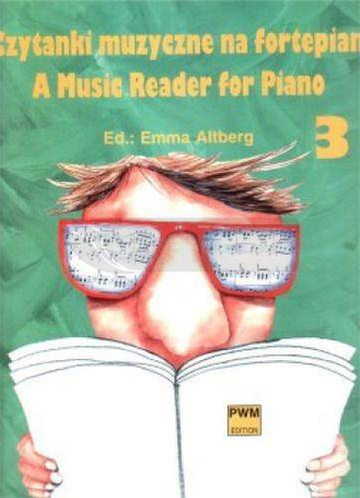 Czytanki muzyczne na fortepian 3