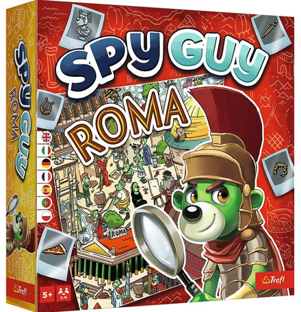 Spy Guy Rzym TREFL