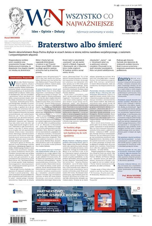 Wszystko, co Najważniejsze nr 43