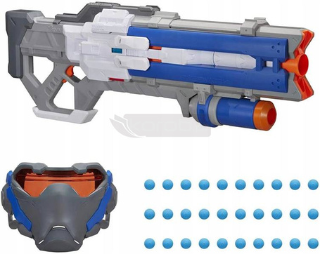 NERF E4452 Rival Overwatch Solider
