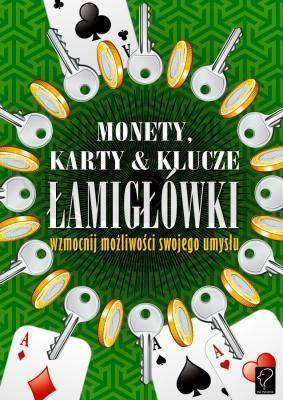 Monety, karty & klucze. Łamigłówki