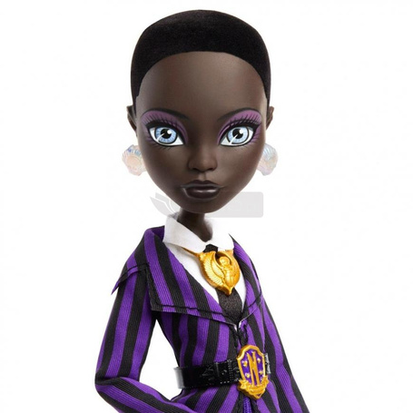 MONSTER HIGH LALKA JDR71 BIANCA BARCLAY WEDNESDAY