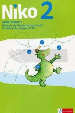 Niko 2 Arbeitsbuch ćwiczenia LEKTORKLETT