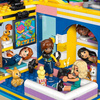 KLOCKI LEGO FRIENDS 42689 Domek klubu przyjaciół z Heartlake, zestaw +8 lat