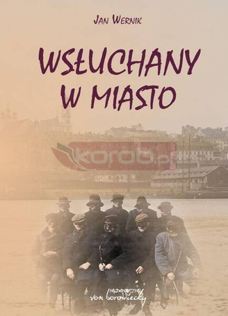 Wsłuchany w miasto