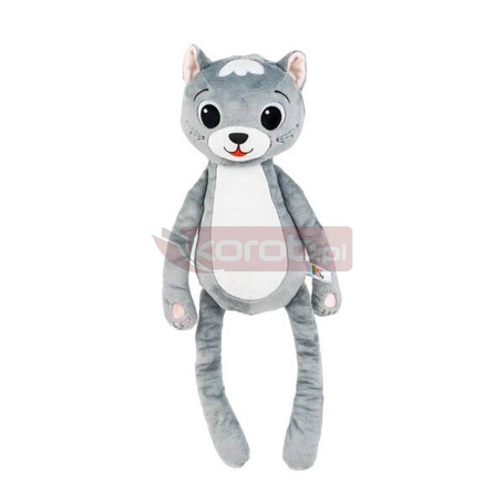 Kotek Tulimy szary 54cm