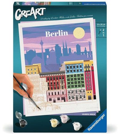 CreArt: Berlin