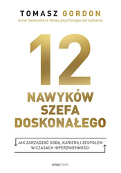 12 nawyków szefa doskonałego