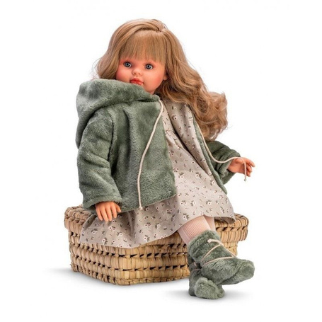 Lalka hiszpańska Pepa 57cm