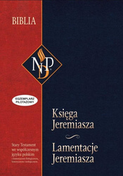 Księga Jeremiasza i Lamentacje Jeremiasza