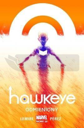 Hawkeye. Odmieniony T.1