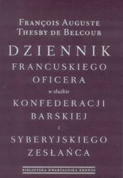 Dziennik francuskiego oficera w służbie...
