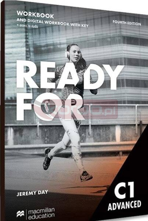 Ready for C1 First 4th ed. WB + key + online