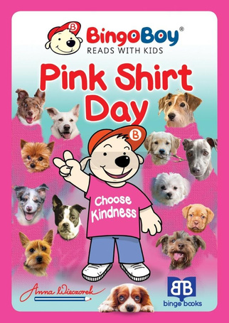 Pink Shirt Day