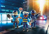 PLAYMOBIL City Action 70669 Zestaw figurek policjanci