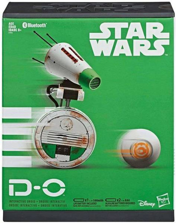 Star Wars Figurka E7054 E9 D-0 Droid