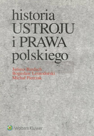 Historia ustroju i prawa polskiego