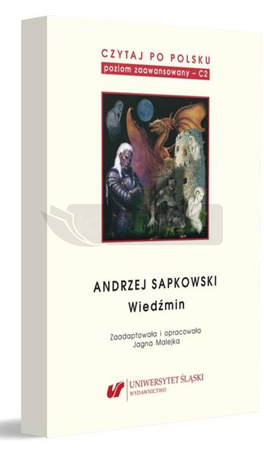 Czytaj po polsku T.5 Andrzej Sapkowski: Wiedźmin