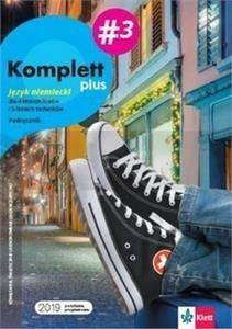 Komplett plus 3 Podręcznik wieloletni + mp3 online