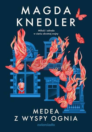 Seria o Medei Steinbart T.2 Medea z Wyspy Ognia